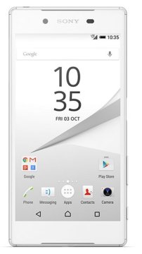 Sony Xperia Z5 SIM singola 4G 32GB Bianco smartpho