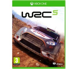 Ubisoft World Rally Championship 5, Xbox One Standard ITA