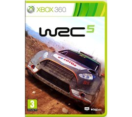 Ubisoft World Rally Championship 5, Xbox 360 Standard ITA