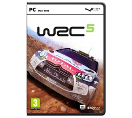 Ubisoft World Rally Championship 5, PC Standard ITA