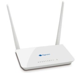 Digicom RAW300C router wireless Fast Ethernet Bianco