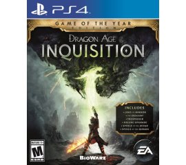 Electronic Arts Dragon Age: Inquisition Game of the Year Edition, PS4 Deluxe PlayStation 4