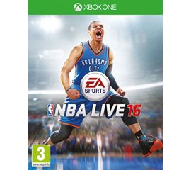 Electronic Arts NBA Live 16, Xbox One Standard