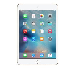 TIM Apple iPad Mini 4 16 GB 20,1 cm (7.9") Wi-Fi 5 (802.11ac) iOS 9 Oro