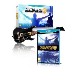 Activision Guitar Hero Live, Wii U Standard ITA