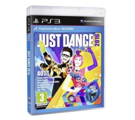 Ubisoft Just Dance 2016, PS3 Standard ITA PlayStation 3