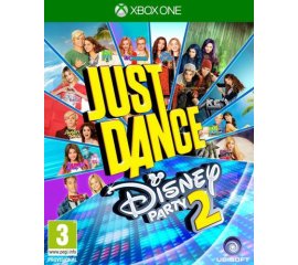 Ubisoft Just Dance: Disney Party 2, Xbox One Standard Inglese