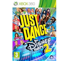Ubisoft Just Dance Disney Party 2, Xbox 360 Standard ITA