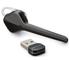 POLY B255-M Auricolare Wireless In-ear Ufficio Micro-USB Bluetooth Nero
