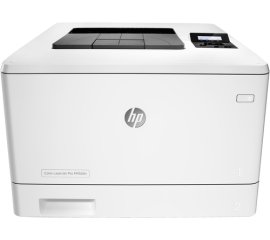 HP Color LaserJet Pro M452dn, Stampa, Stampa fronte/retro