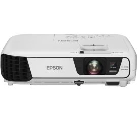 Epson EB-W32 videoproiettore Proiettore a raggio standard 3200 ANSI lumen 3LCD WXGA (1280x800) Bianco