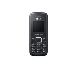 LG B200E 3,68 cm (1.45") 66 g Nero Telefono di livello base