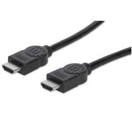 Manhattan 308816 cavo HDMI 1 m HDMI tipo A (Standard) Nero