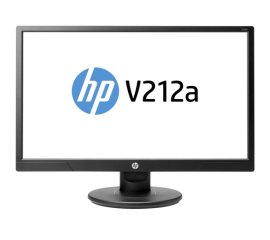 HP V212a Monitor PC 52,6 cm (20.7") 1920 x 1080 Pixel Full HD LED Nero