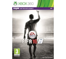 Electronic Arts FIFA 16, Xbox 360 Standard ITA