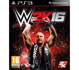 Take-Two Interactive WWE 2K16, PS3 Standard ITA PlayStation 3