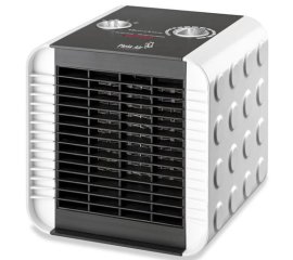 Plein Air Dado Bianco 1500 W Riscaldatore ambiente elettrico con ventilatore