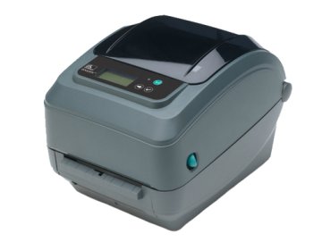 Zebra GX420t stampante per etichette (CD) Termica diretta/Trasferimento termico 203 x 203 DPI Cablato