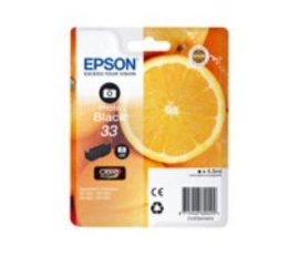 Epson Oranges C13T33414010 cartuccia d'inchiostro 1 pz Originale Nero per foto