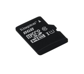 Kingston Technology microSDHC Class 10 UHS-I Card 8GB