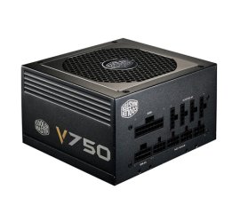 Cooler Master V750 alimentatore per computer 750 W 20+4 pin ATX ATX Nero