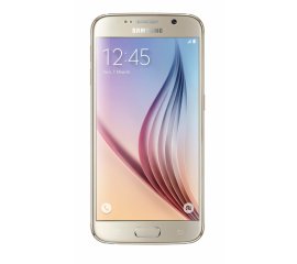Samsung Galaxy S6 SM-G920F 12,9 cm (5.1") SIM singola Android 5.0 4G Micro-USB 3 GB 32 GB 2550 mAh Oro