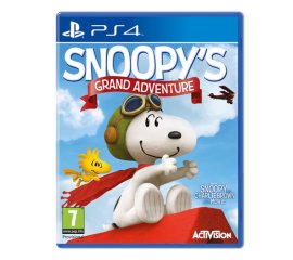 Activision Snoopys Grand Adventure, PS4 Standard ITA PlayStation 4