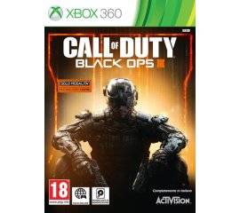 Activision Call of Duty : Black Ops III Standard Tedesca, Inglese, ESP, Francese, ITA Xbox 360