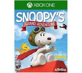 Activision Snoopys Grand Adventure, Xbox One Standard ITA