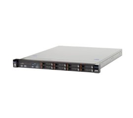 Lenovo System x3250 M5 server Rack (1U) Famiglia Intel® Xeon® E3 v3 E3-1271V3 3,6 GHz 8 GB 460 W