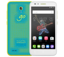 Alcatel One Touch GO PLAY 12,7 cm (5") SIM singola Android 5.0 4G Micro-USB 1 GB 8 GB 2500 mAh Blu, Verde