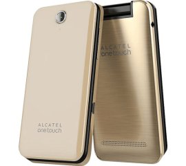 TIM Alcatel 20.12G 7,11 cm (2.8") 96 g Oro Telefono cellulare basico