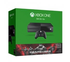 Microsoft Xbox One Gears of War 500 GB Wi-Fi Nero