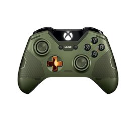 Microsoft GK4-00013 periferica di gioco Verde Gamepad Analogico/Digitale Xbox One
