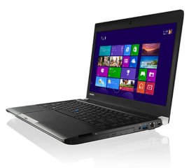 Toshiba Portégé R30-A-1FL Computer portatile 33,8 cm (13.3") HD Intel® Core™ i5 i5-4210M 8 GB DDR3L-SDRAM 256 GB SSD Windows 7 Professional Nero