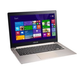 ASUS Zenbook UX303LA-RO453T Computer portatile 33,8 cm (13.3") HD Intel® Core™ i3 i3-5010U 4 GB DDR3L-SDRAM 524 GB HDD+SSD Windows 10 Argento