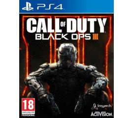 Activision Call of Duty: Black Ops 3, PS4 Standard ITA PlayStation 4