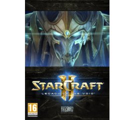 Activision PC STARCRAFT 2 LEGACY OF THE VOID Standard ITA