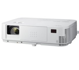 NEC M403H videoproiettore Proiettore a raggio standard 4000 ANSI lumen DLP 1080p (1920x1080) Compatibilità 3D Bianco