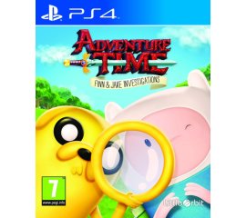 BANDAI NAMCO Entertainment Adventure Time: Finn and Jake Investigations, PS4 Standard PlayStation 4