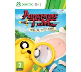 BANDAI NAMCO Entertainment Adventure Time: Finn and Jake Investigations, X360 Standard Xbox 360
