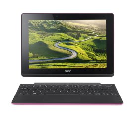 Acer Aspire Switch 10 E SW3-013-16SZ Ibrido (2 in 1) 25,6 cm (10.1") Touch screen Intel Atom® Z3735F 2 GB DDR3L-SDRAM 32 GB Flash Windows 10 Home Rosa