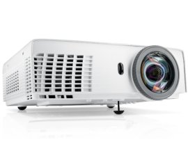 DELL S320 videoproiettore Proiettore a corto raggio 3000 ANSI lumen DLP XGA (1024x768) Compatibilità 3D Bianco
