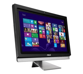 ASUS ET ET2311IUTH-BF002X Intel® Core™ i5 i5-4460S 58,4 cm (23") 1920 x 1080 Pixel Touch screen PC All-in-one 4 GB DDR3L-SDRAM 1 TB HDD Windows 7 Professional Nero