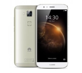Huawei GX 8 14 cm (5.5") SIM singola Android 5.1 4G Micro-USB 3 GB 32 GB 3000 mAh Argento