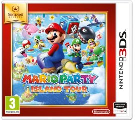 Nintendo Mario Party: Island Tour Tedesca, DUT, Inglese, ESP, Francese, ITA, Portoghese, Russo Nintendo 3DS