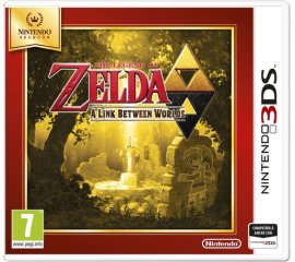 Nintendo The Legend of Zelda: A Link Between Worlds ITA Nintendo 3DS