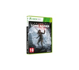 Microsoft Rise of the Tomb Raider, Xbox 360 Standard Inglese, ITA