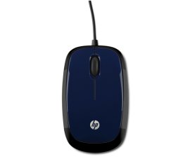 HP Mouse cablato blu X1200 Revolutionary