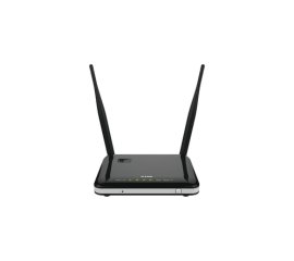 D-Link DWR-118 router wireless Gigabit Ethernet Dual-band (2.4 GHz/5 GHz) Nero